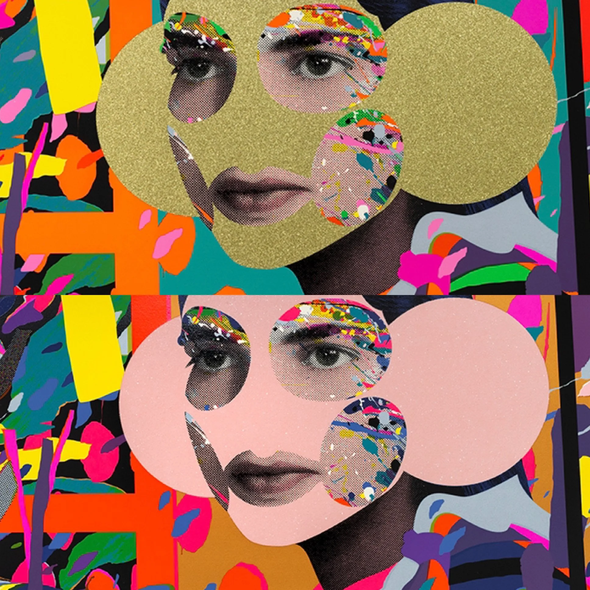 PAUL INSECT - 'COSMODELA' PRINT RELEASE & NEW SHOW 'PERSONAL